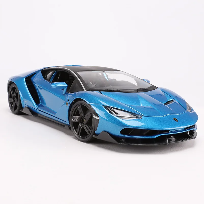 Maisto 1: 18 модель сплава Модель автомобиля Lp770 модель автомобиля Супер спортивный автомобиль модель подарок украшение