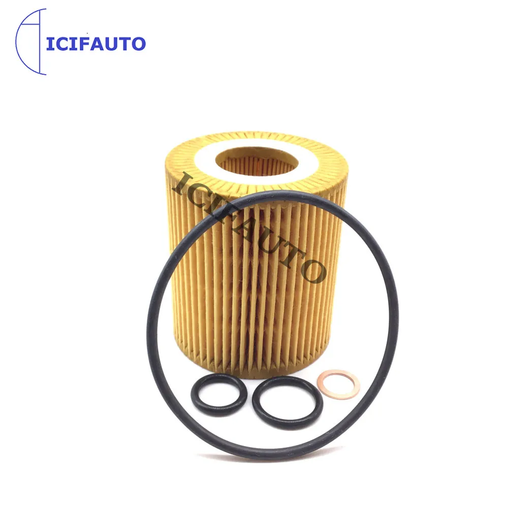 

Car Oil Filter for BMW E81 E87 E46 E90 E60 E84 E83 E85 318i 320i 320si X1 X3 Z4 116i 118i 1.8 2.0i 11427508969,11427501676