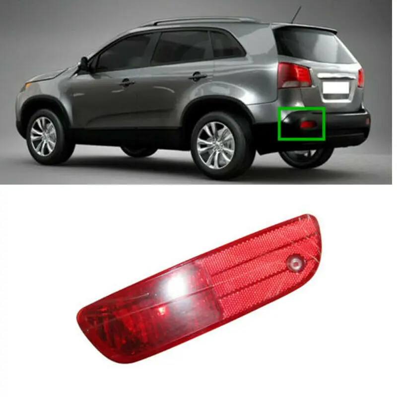 

Genuine Rear Bumper foglights lamp LH RH for kia Sorento 2009 2010 2011 2012 924052P350 924062P350