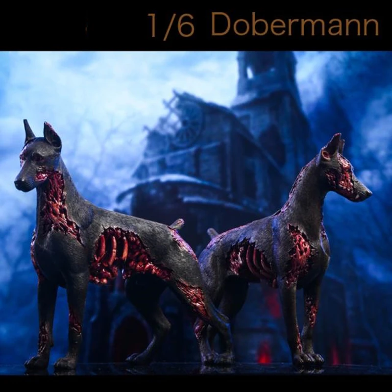 ⭕️お値下げ品⭕️バイオハザード ゾンビ&ゾンビ犬セット