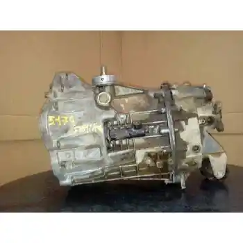 

711612 MERCEDES GEARBOX SPRINTER (W901,W903) COMBI