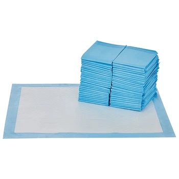 

Pet Diapers Dog Paper Diapers Thickened Deodorant Urine Not Wet Urine Pad Mattress Teddy Supplies Cat Diapers