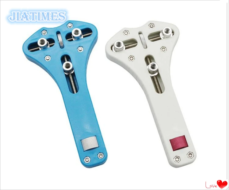 

ABS Plastic Mini Jaxa Wrench Watch Case Opener 2819-Mini Open Max to 55mm for Watch Repair