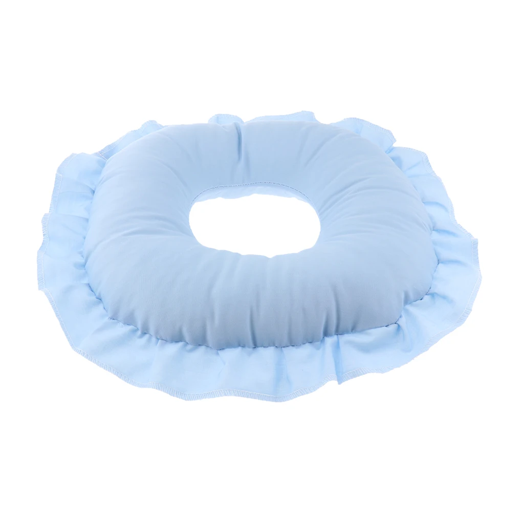 Reusable Face Massage Pillow Skin Care Relax Pad Cushion for Salon SPA Table Home Sauna Use