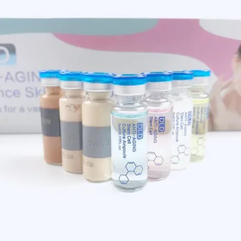 

Hot Korean Cosmetics Whitening Serum BB Cream Glow Meso Brightening Serum For Whitening Acne Anti-Aging BB Cream Serum Liquid