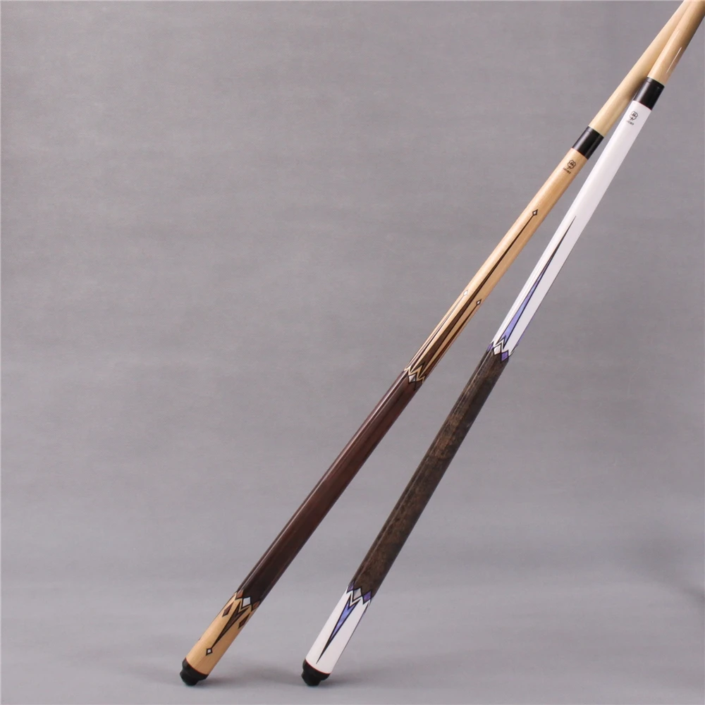 Pool Cue Mcdermott Lucky Series Cues 13mm Hardrock Maple Shaft 19oz Overlay  Points No Wrap Handle Carom Cue Stick Billiard Cue - Snooker & Billiard Cues  - AliExpress