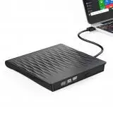 

USB3.0 DVD Burner Shockproof Drive Player Optical For Windows External Reader Ultra Slim Universal High Speed Strong Stability
