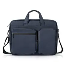 Открытый путешествия однотонный деловой стиль модный ноутбук рукав сумка-чехол Противоударная сумка подходит для Macbook