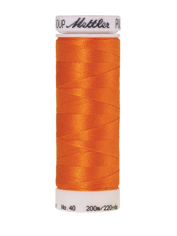 Нить для вышивания POLY SHEEN METTLER, цвет 1102, 200 м