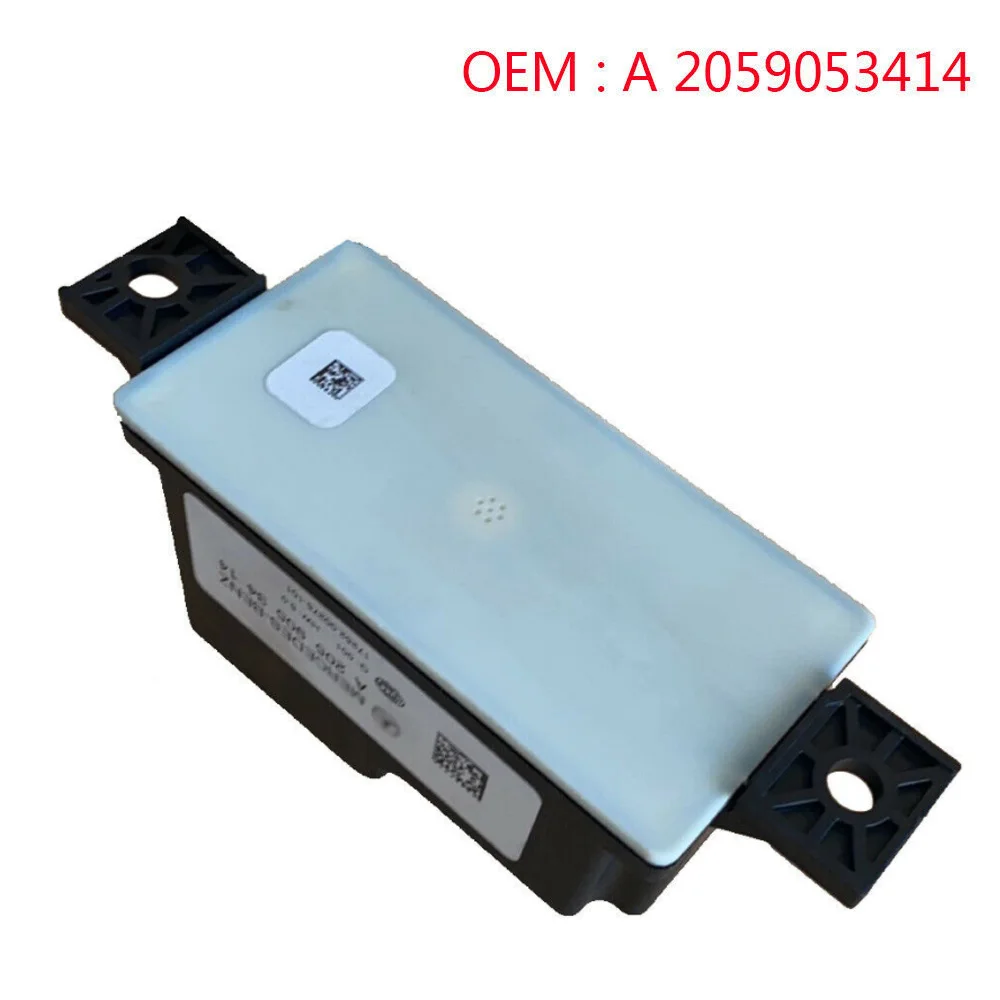 Mercedes W205 Auxiliary Battery