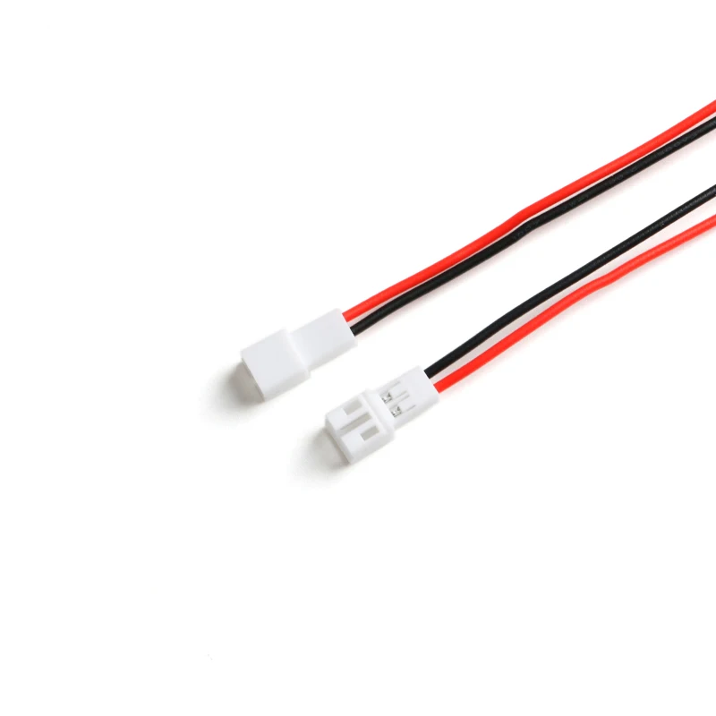 Cable Connector 5Pcs 20CM JST PH 2.0 Connector Male Female Plug Jack 2Pin Micro JST Cable