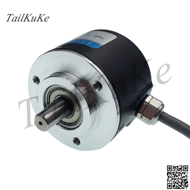 US $31.28 Incremental Photoelectric Rotary Encoder Zsp5208 360 Pulse 360 Line 600
