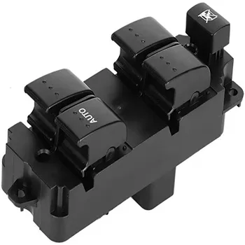 

Front Left Control Switch BP1E66350 For 2004-2006 Mazda 3 I 4Cyl 2.0L 122CID