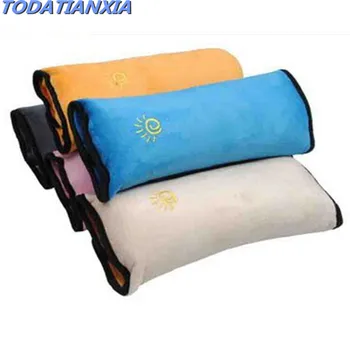 

Car-Styling Child seat belt shoulder pad for BMW E70 7 Series 8 Series X1 E84 F48 F39 X3 E83 F25 G01 F97 X4 F26 G02 F98 X5 E53