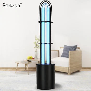 

UV Sterlizer 32W AC 220V Quartz Ultraviolet Lamp Household With Timer Germicidal Light Remote Control Mite Removal UVC Lamp