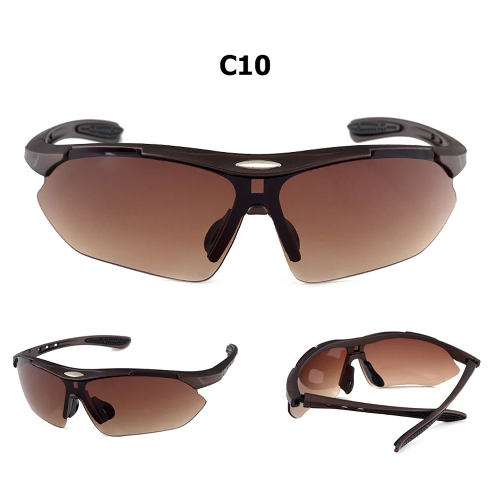 Bicycle Glasses Outdoor Sports Bike Riding Men Sunglasses Eyewear Women Hiking Fishing UV400 Myopia Frame Cycling Goggles BC0002 (31)