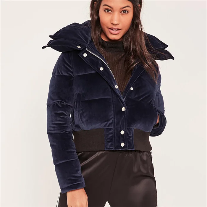 

2019 Spring New Style Fashion Cotton-padded Clothes Vest AliExpress EBay