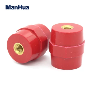 

SM-35 Low Voltage Isolator Busbar Electrical Insulators Conical Busbar Blocks