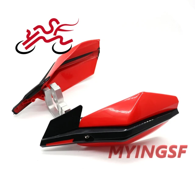 2019 Handlebar Handguards For Ktm Duke 125 200 250 390 20122020 18 17