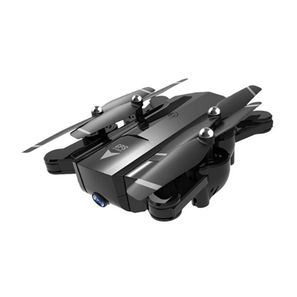 2 4G Радиоуправляемый Дрон Wifi FPV 1080P HD камера оптический поток складной