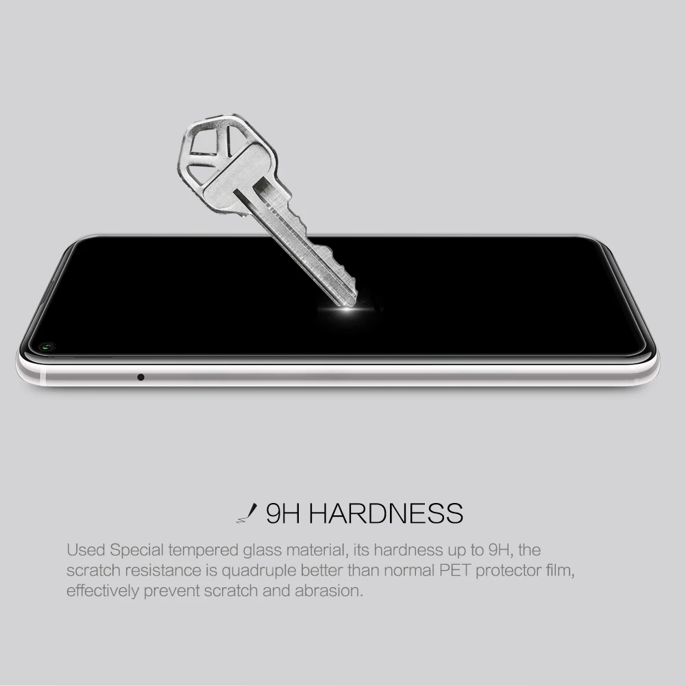 Для huawei Honor 20 Nillkin H+ Pro Защитное стекло для экрана для Honor 20 Pro Передняя защитная пленка закаленное стекло