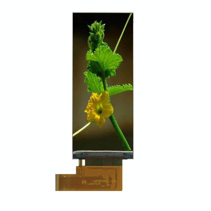 3.5 inch 340*800 ST7701S 3SPI+16BIT RGB interface IPS LCD module Bar type stretched bar lcd panel screen | Компьютеры и офис