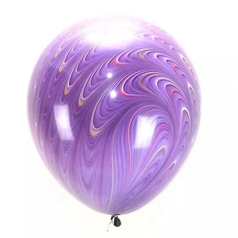 Peacock Balloons Pack of 5