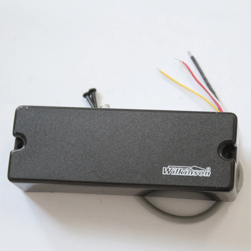 Wilkinson 5 String J Bass Pickup Soap Bar Style Mwjh5