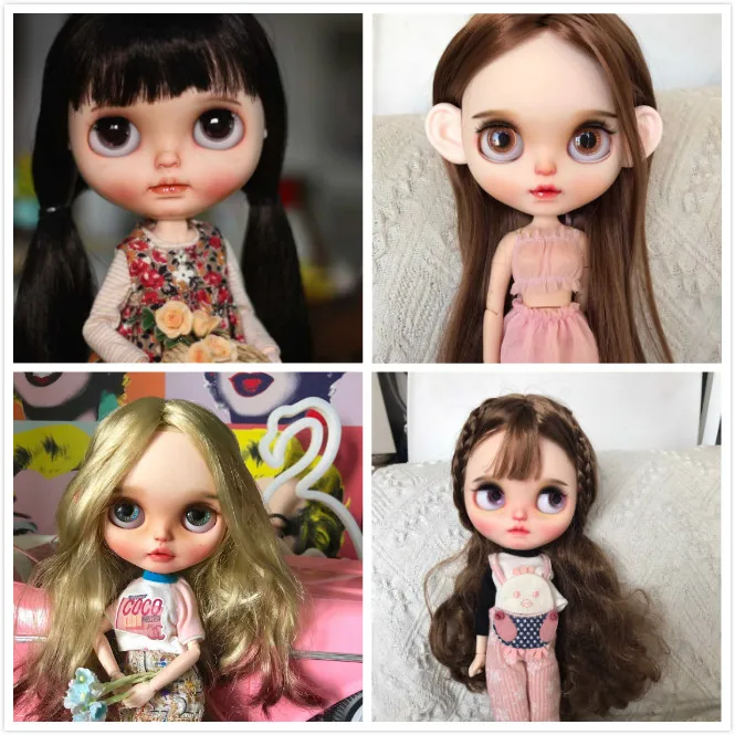 Кукла Blyth girl Под заказ № 20191115 | Игрушки и хобби