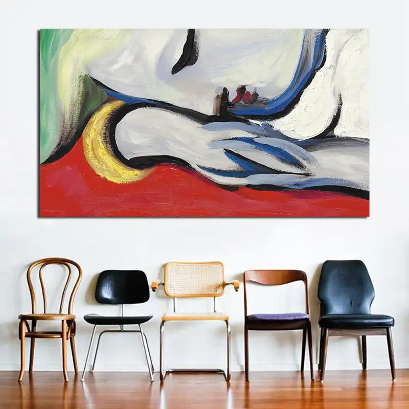 ピカソクラシック壁紙キャンバス絵画リビングルームの家の装飾現代壁の芸術ポスターサロン写真 絵画 書道 Aliexpress ピカソクラシック壁紙キャンバス絵画リビングルームの家の装飾現代壁の芸術ポスターサロン写真 絵画 書道 Aliexpress