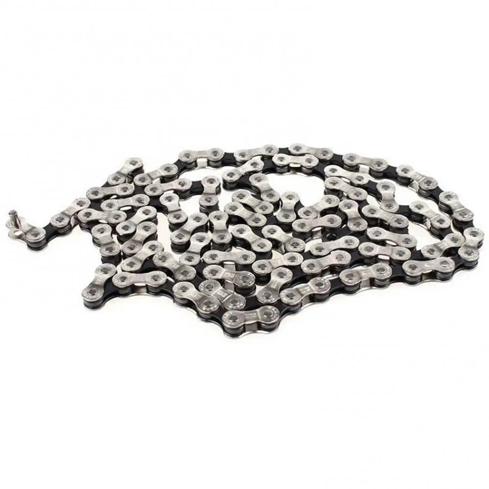 

116Pcs Universal 6/7/8 Speed Bicycle Chains Stainless Steel High Performance Mountain Bike Chain Replacement