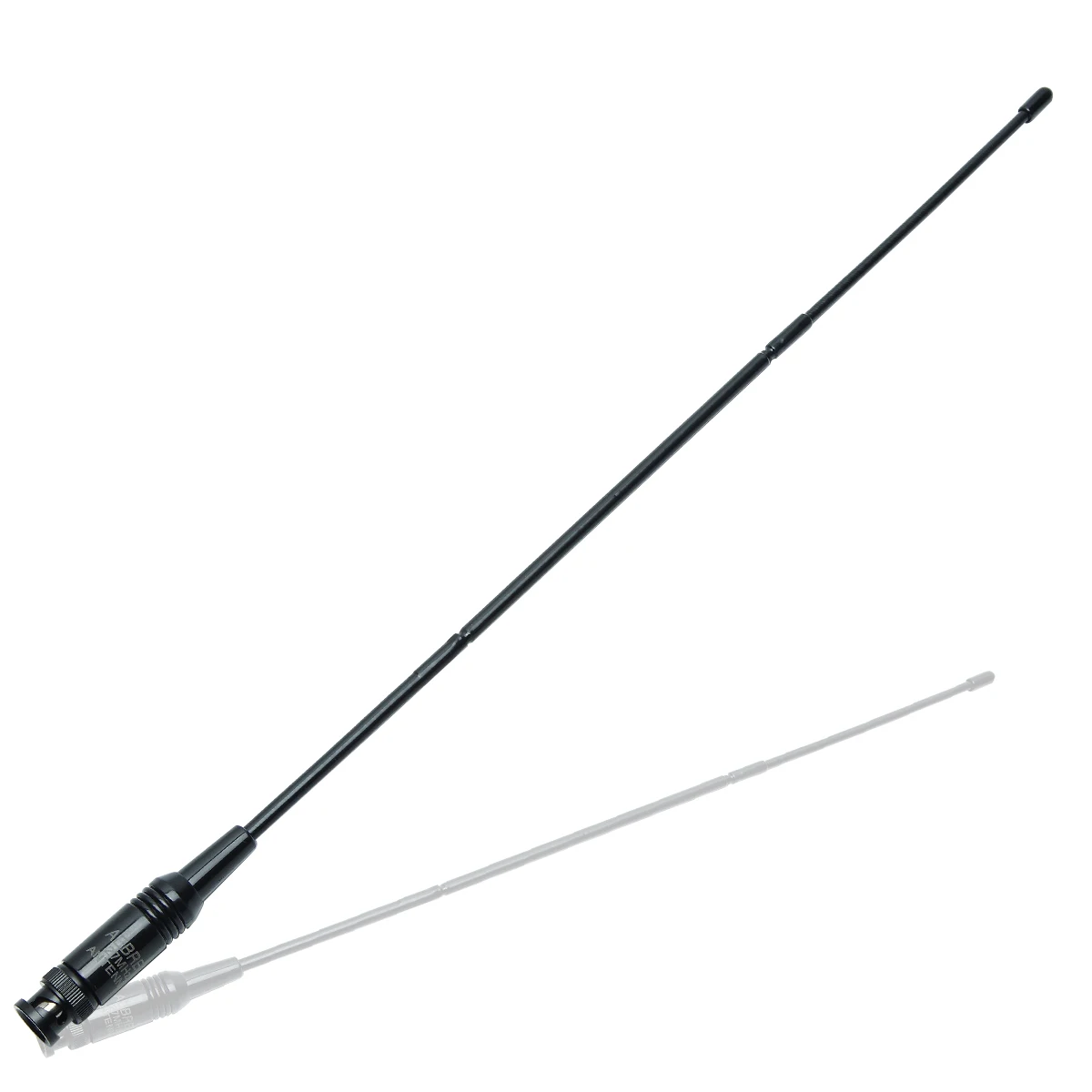 Abbree Cb 27mhz Bnc 42cm Walkietalkie Antenna For Cobra Midland Uniden