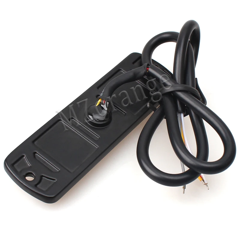 1Piece12V-24V 4 Led Полицейский мигающий Предупреждение ющий светильник аварийный автомобиль Красный Синий Янтарный стробоскоп светильник s автомобильный Маяк Дорожный светильник