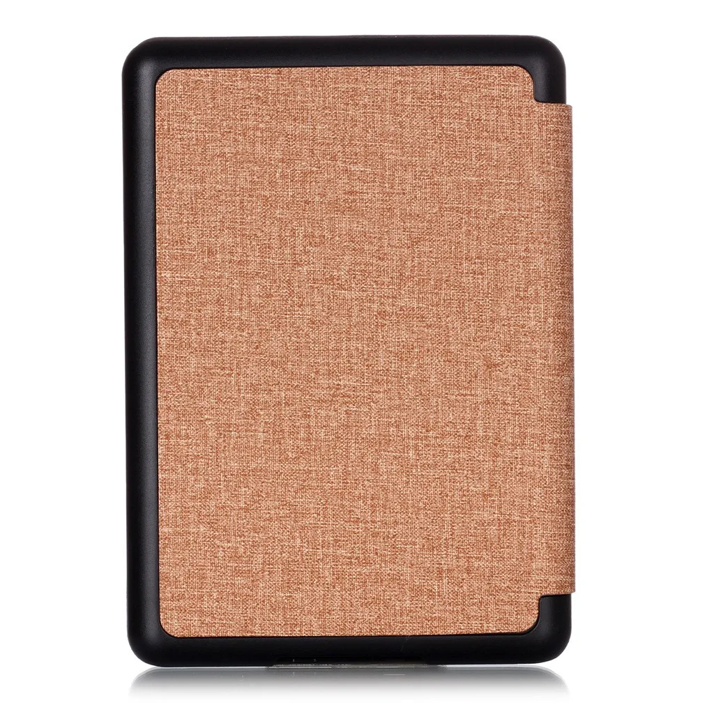Тканевый чехол для Kindle Paperwhite4 тончайший легкий умный чехол Авто Wake# BO