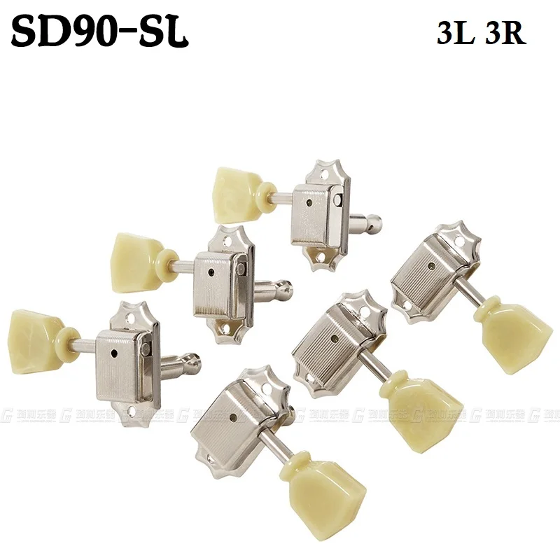 

Стандартные тюнеры для гитары Ready H SD90 3L/3R