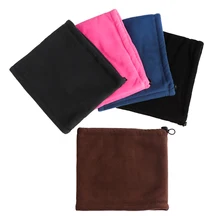 1 шт. Многофункциональный уличный шарф для мужчин и женщин согревающий теплый флис Снуд шарф Шея теплая вязаная шапка Лыжная маска-Балаклава зимняя теплая шапка