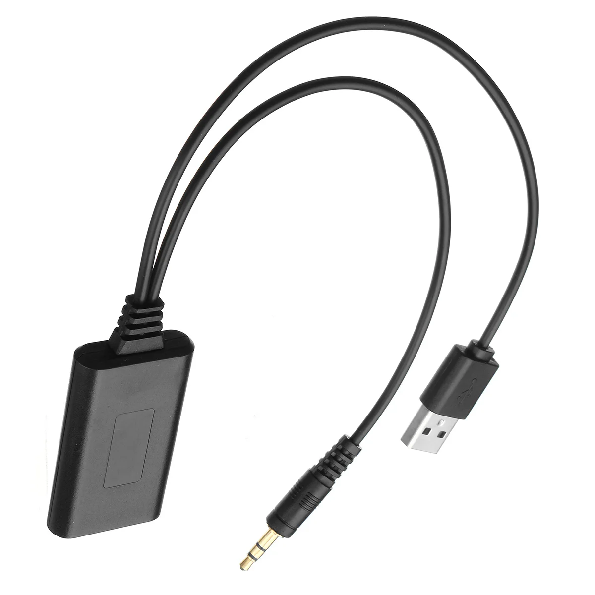 2 в 1 для Renault 2005 2011 беспроводной bluetooth приемник автомобильный стерео USB/AUX аудио AUX