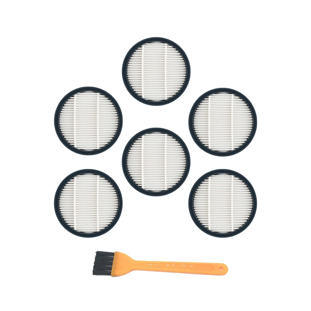

6pc/lot Hepa Filter for xiaomi Deerma VC40 Handle Vacuum Cleaner Parts Accessories Filter