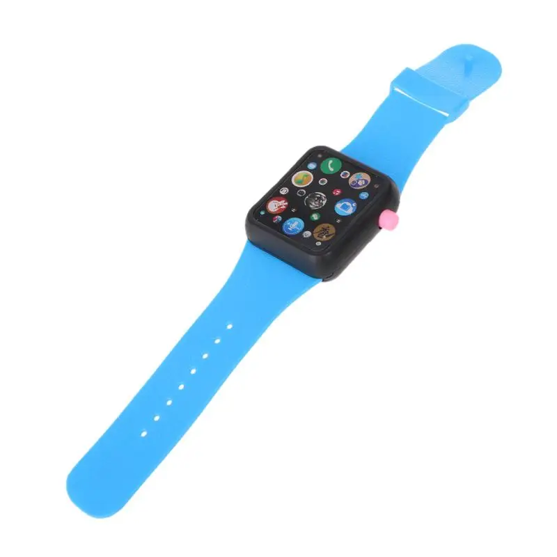 Kids 3D Touch Screen Smart Watch Music Learning Machine Early Education Toy Baby Toys Toddler Infant Toys Newborn Y4UD