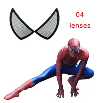 

Men Kids Halloween Costume Spiderman Suit Raimi Spiderman Cosplay Costume Zentai Superhero Bodysuit Jumpsuits