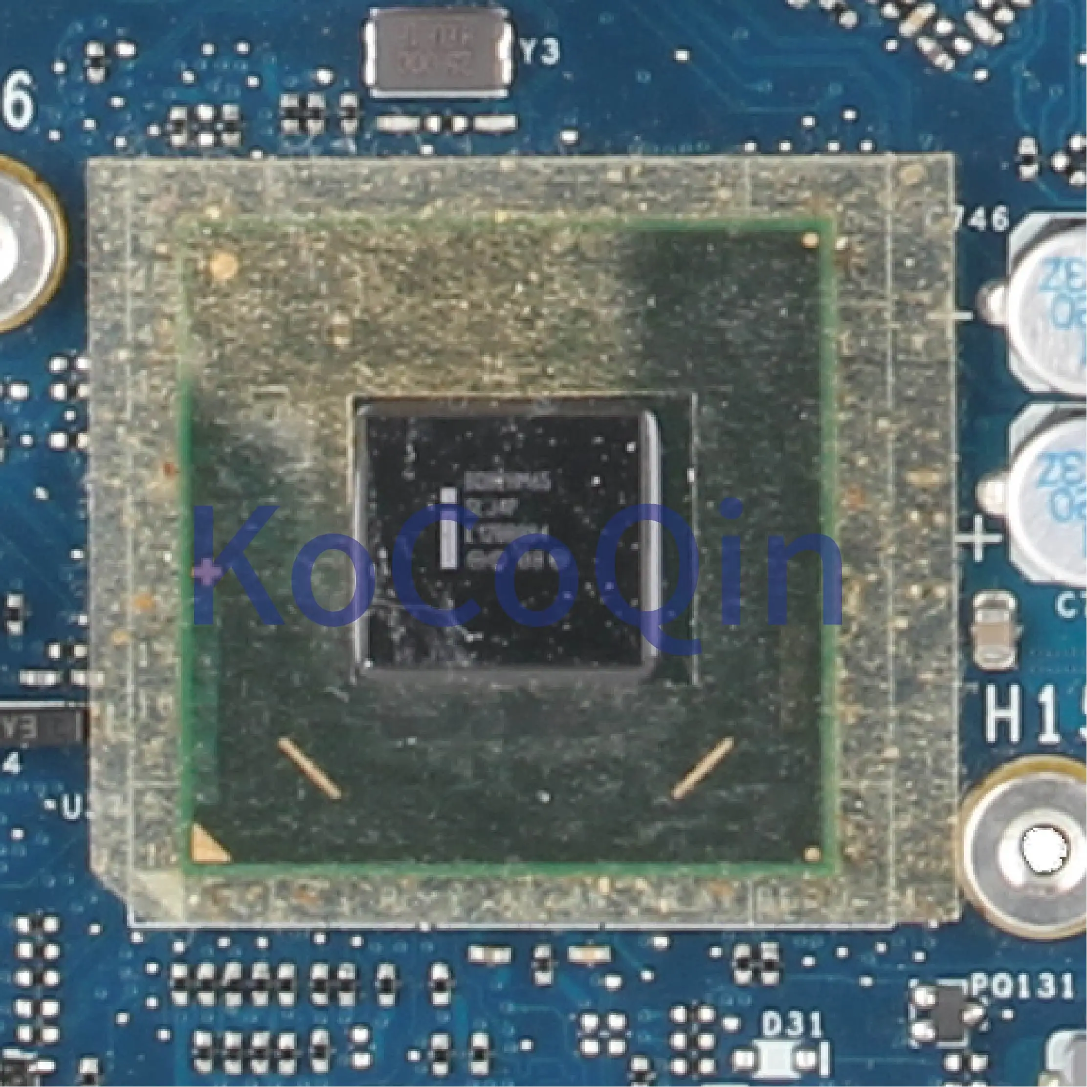KoCoQin материнская плата для ноутбука ACER Aspire 7750 7750Z HM65 Материнская плата P7YE0 LA-6911P MBRN802001 MB. RN802.001