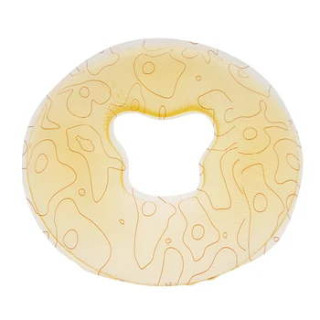 

Salon SPA Silicone Face Relax Cradle Cushion Massage Table Pillow Pad for Home Salon SPA