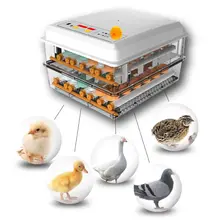 

NEW TY 220V Eggs Incubator Brooder Automatic Farm Incubation Tools Bird Quail Chick Hatchery Poultry Hatcher Turner