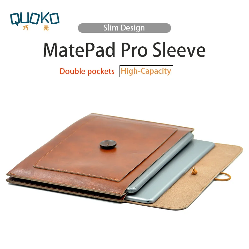 Ультратонкий чехол для сумки HUAWEI MatePad Pro 10 8 12 6 дюйма водонепроницаемый iPad 11 mini6 3 |