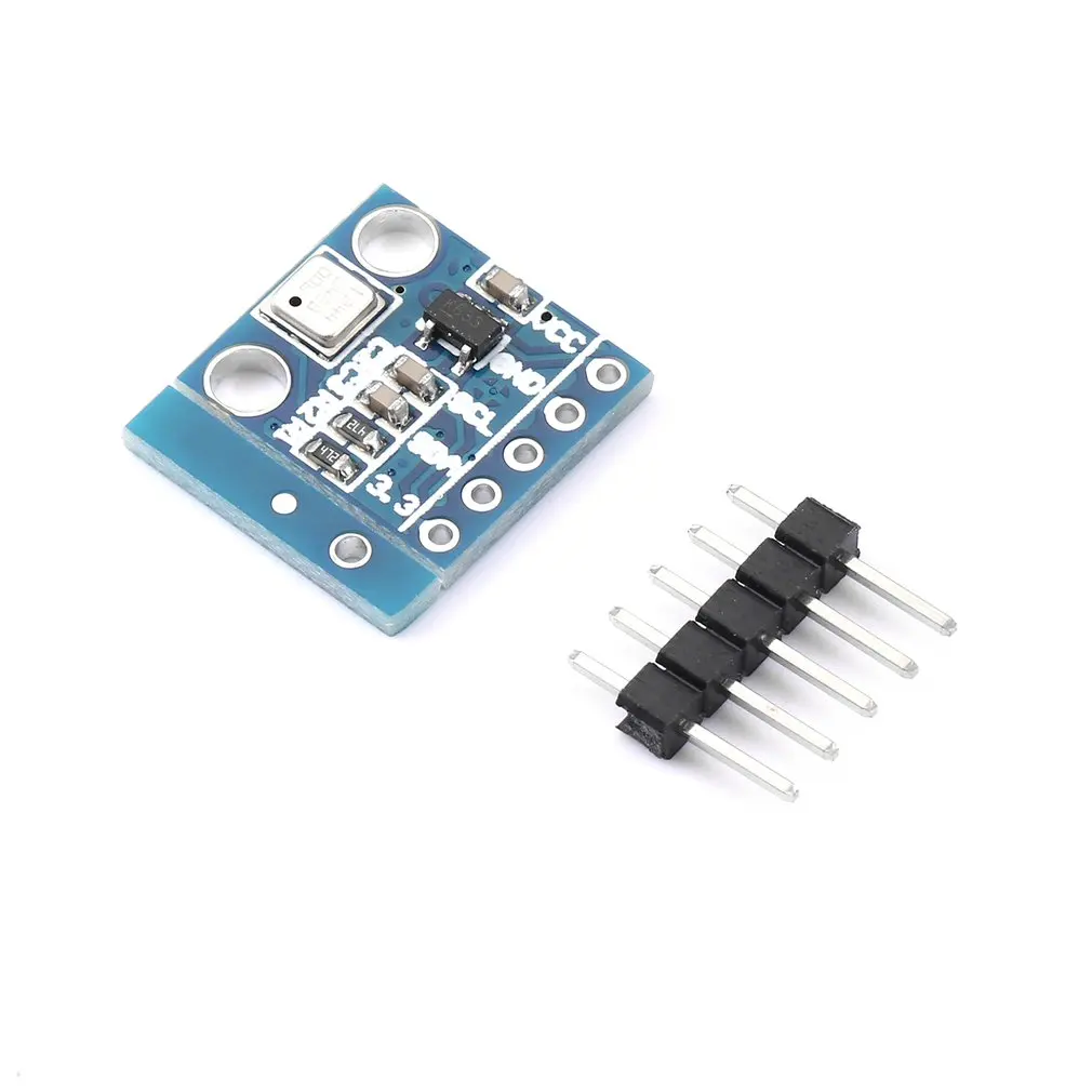 

Low Power Consumption 0.5uA at 1Hz BMP180 Replace BMP085 Digital Barometric Pressure Sensor Board Module for Arduino