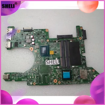 

SHELI CN-0WJWGJ 0WJWGJ WJWGJ For Dell 5423 Motherboard with I3-3217U