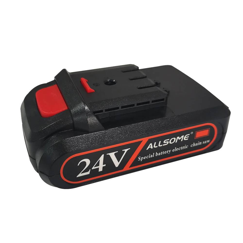 Аккумулятор 24В для мини пилы Allsome | AliExpress