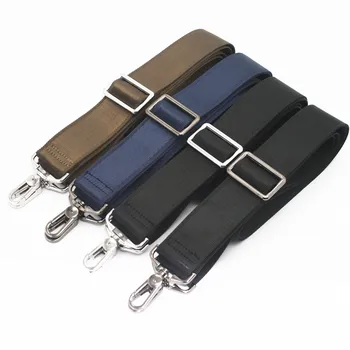 

3.8CM Wide Men And Women Shoulder Strap For Handbag Adjustablemale Computer Briefcase Laptop Bag Straps