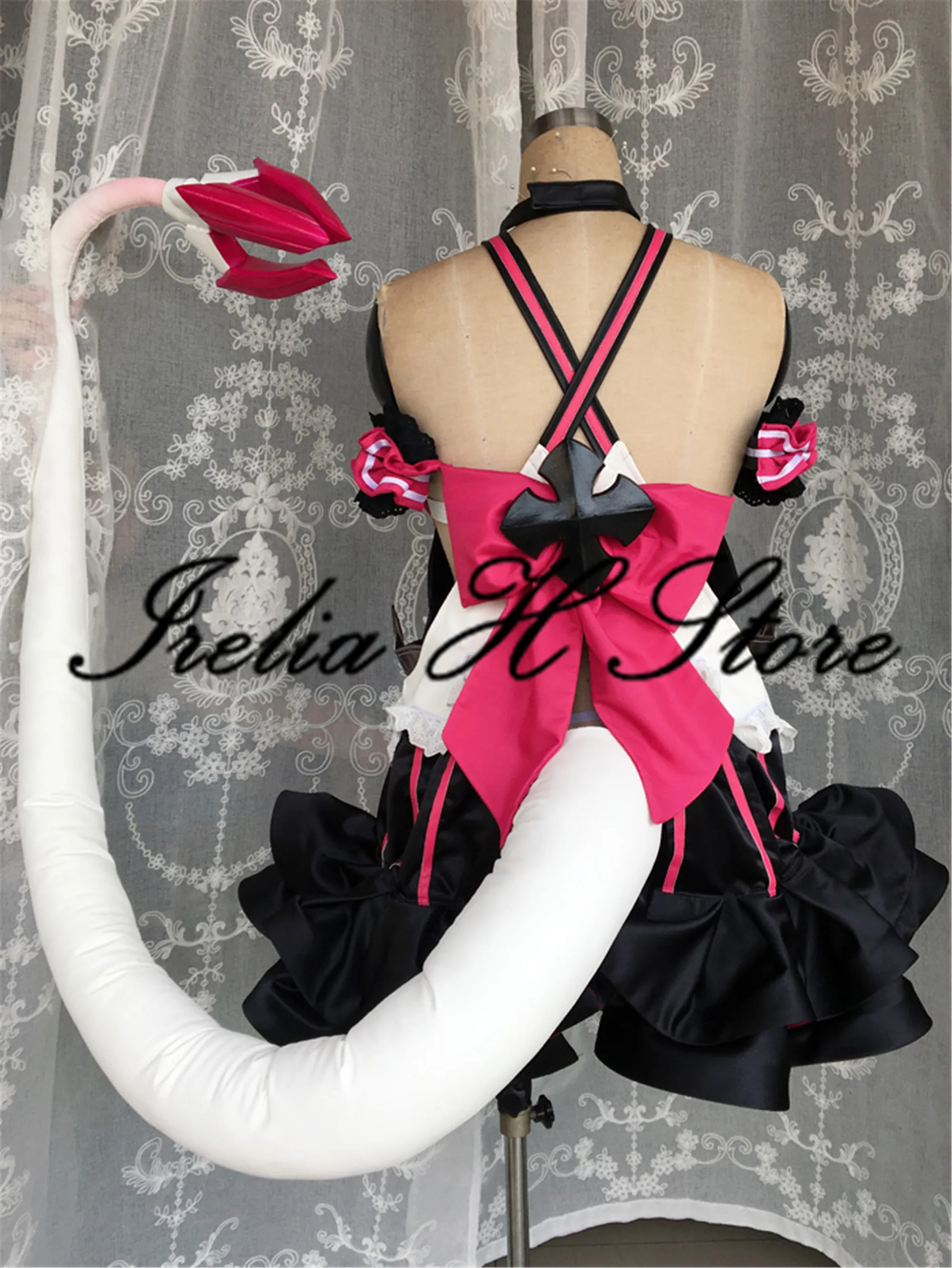 Рисунок 4 - На заказ/размер Honkai Impact 3