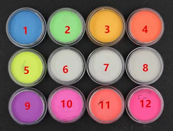 

Dipping Powder Holographic Dust Nail Art Decorations without Lamp Cured 10g All For Manicure Nails Glitter bsw022